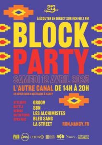 Block Party Run